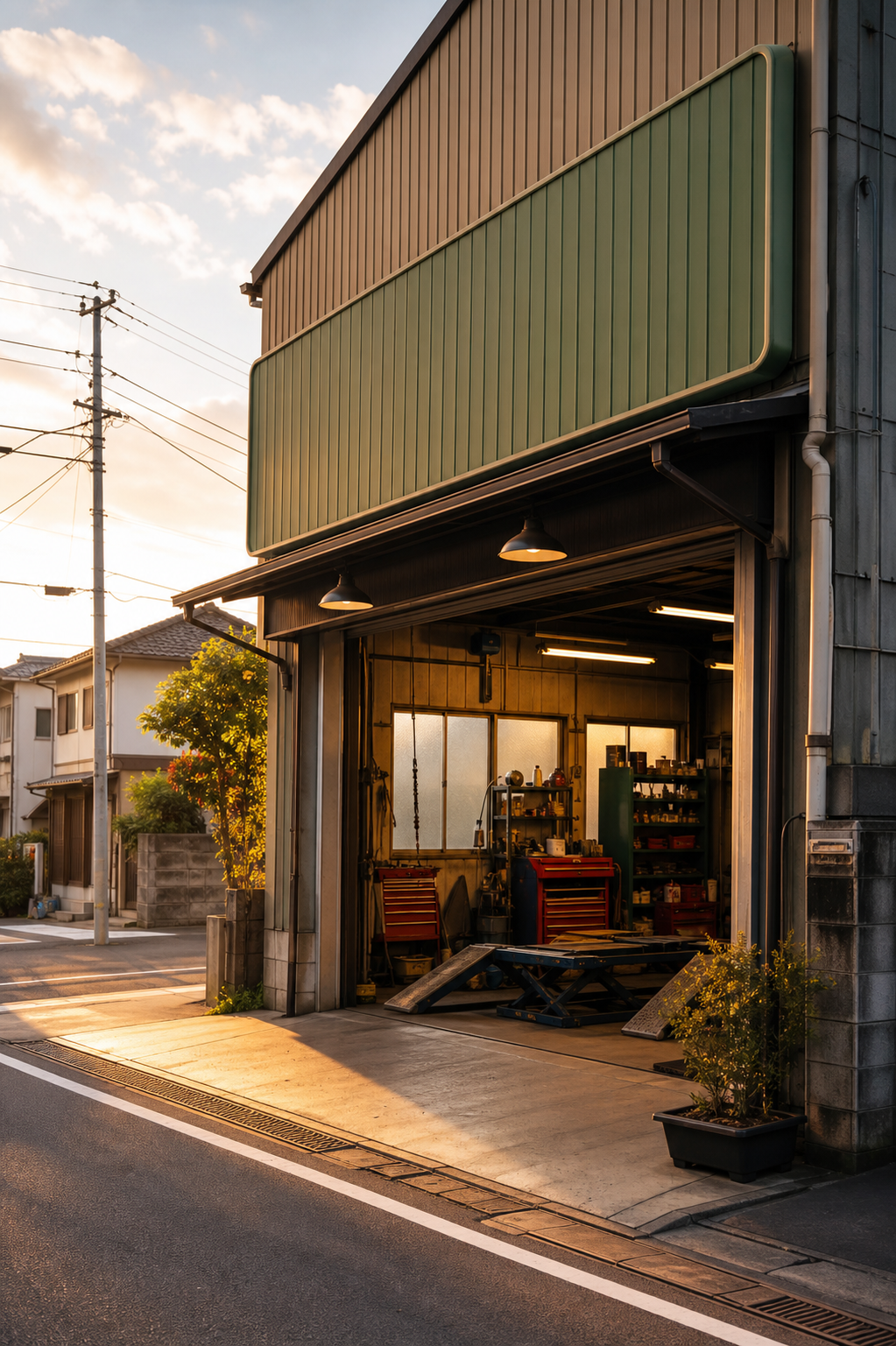 株式会社スギヤマの施工イメージ
